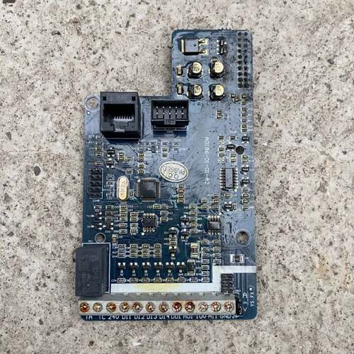 可维修V380-4T0022G变频器主板，A0186-01-0