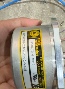 可维修意大利ELClS艾西斯编码器，l/93-36000-824/
