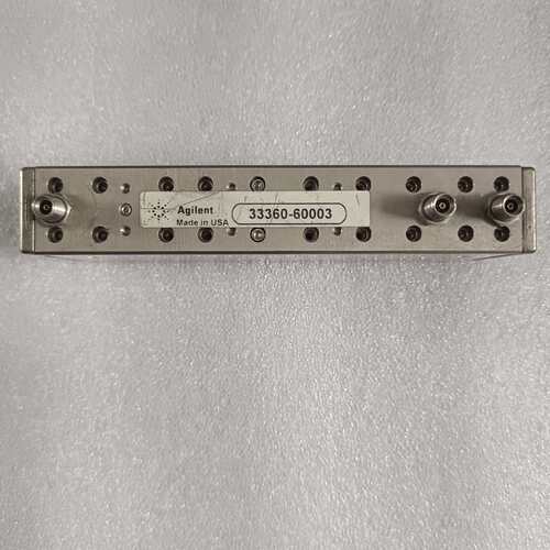 可维修安捷伦Agilent 33360-6003-64-0821衰