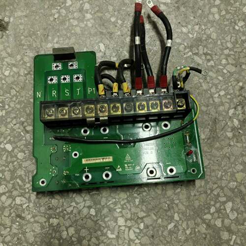 可维修变频器端子排15KW F34B2GP1 ，功能包
