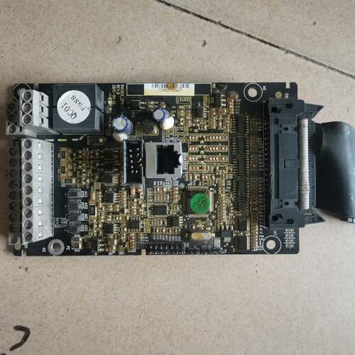 可维修变频器主板CPU板PA1103_1控制板，成色如图
