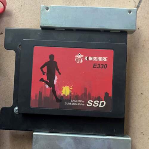 可维修KiNgSHARE/金胜 KE330120SSD 120G