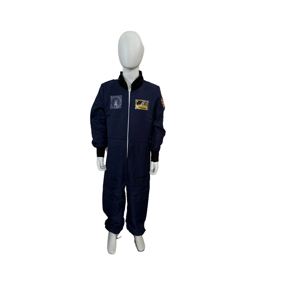 宇航员万圣节cos服太空服集体派对舞台表演服扮演宇航服角色扮演