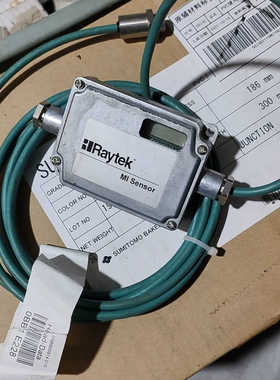 雷泰红外温度传感器RAYMⅠD10LTCB，BA5100全新