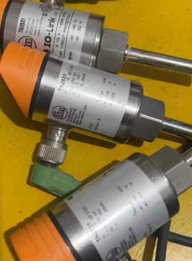 IFM易福门TN2531温度传感器，成色新，