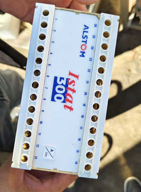 库存纯新阿尔斯通Istat 300 传器