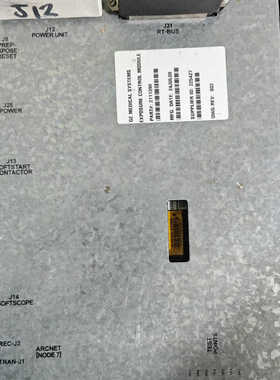 ge 曝光控制模块 零件号2111390 ge arcnet议价