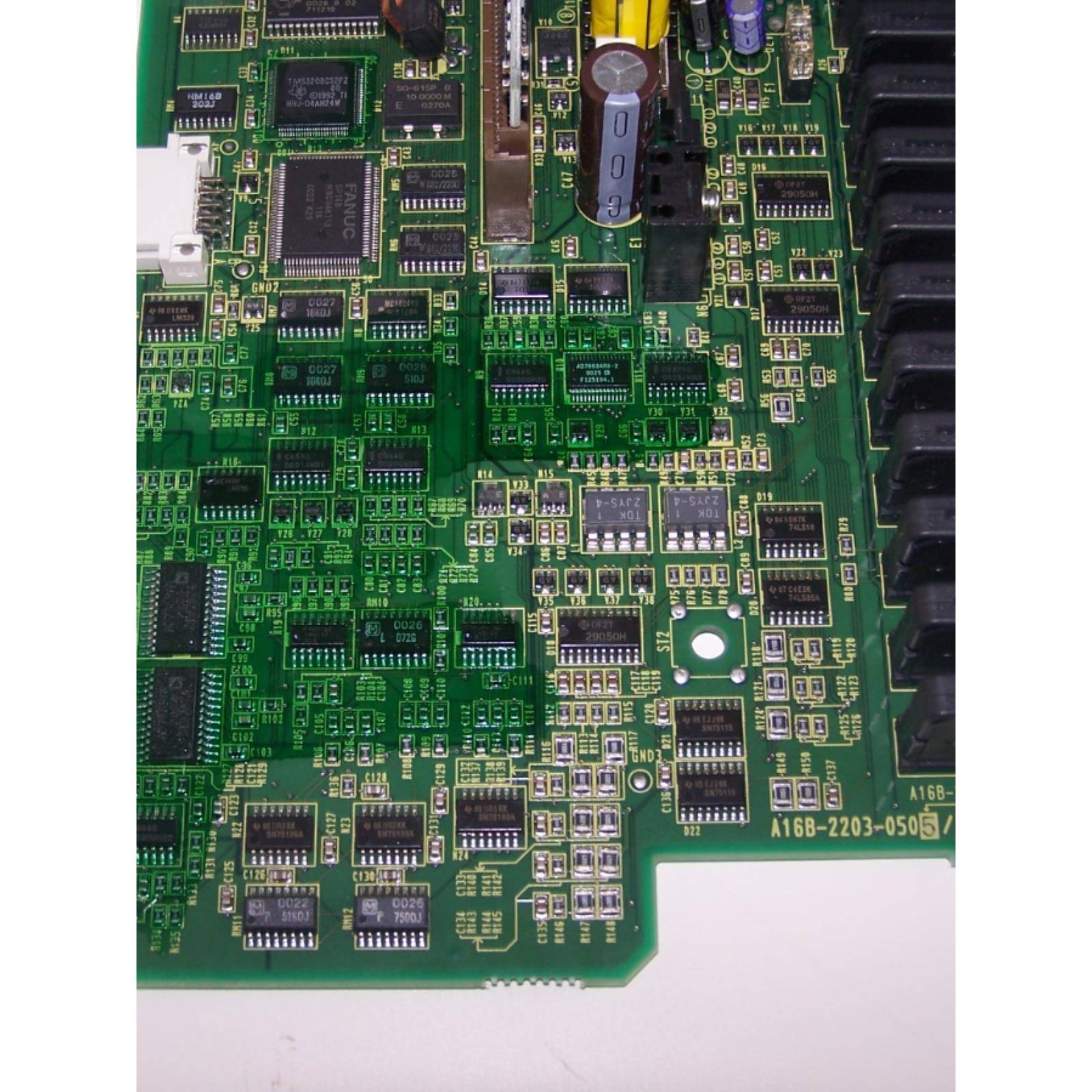 A16B-2203-0505/A16B-2202-0435原装拆机线路板测试完好现货议价