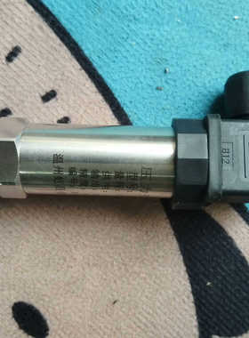 FOGE品牌压力变送器B12型号，全新未使用，量程0-1.6