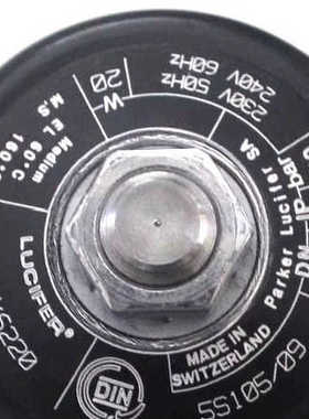 121K2423帕克Parker燃油电磁阀 121K6220议价