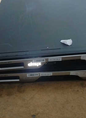 netscaler mpx 4×SFP 4×Cu 实物拍摄