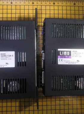 EZMC12A-C  日本原装进口，东方VEXTA电机驱动器