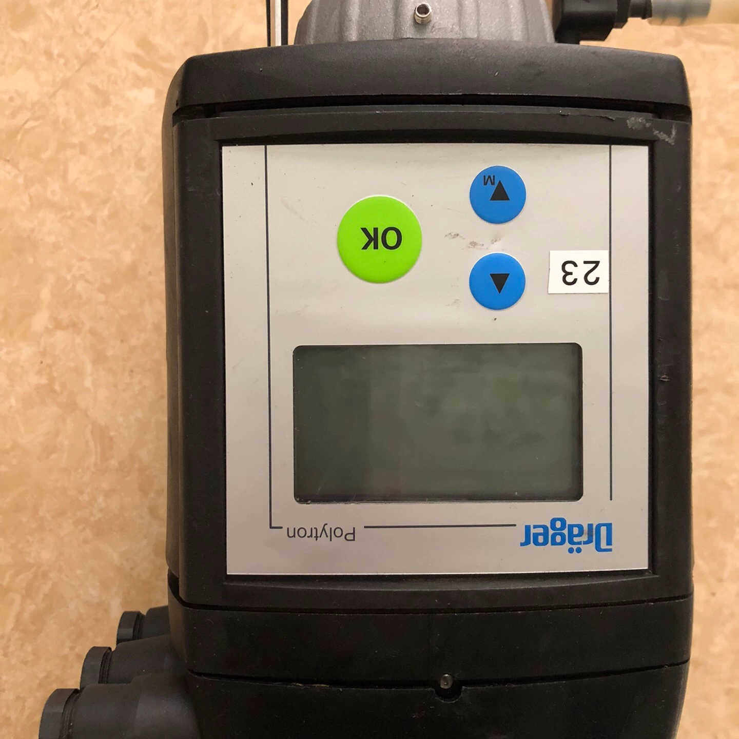 polytron 7000 Drager 8317360有毒议价