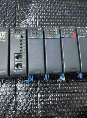 光洋Direct Logic 205 PLC控制器，成色如图议价