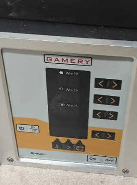 瑞士Gamery OptiGun静电喷涂控制器，二手拆机，外