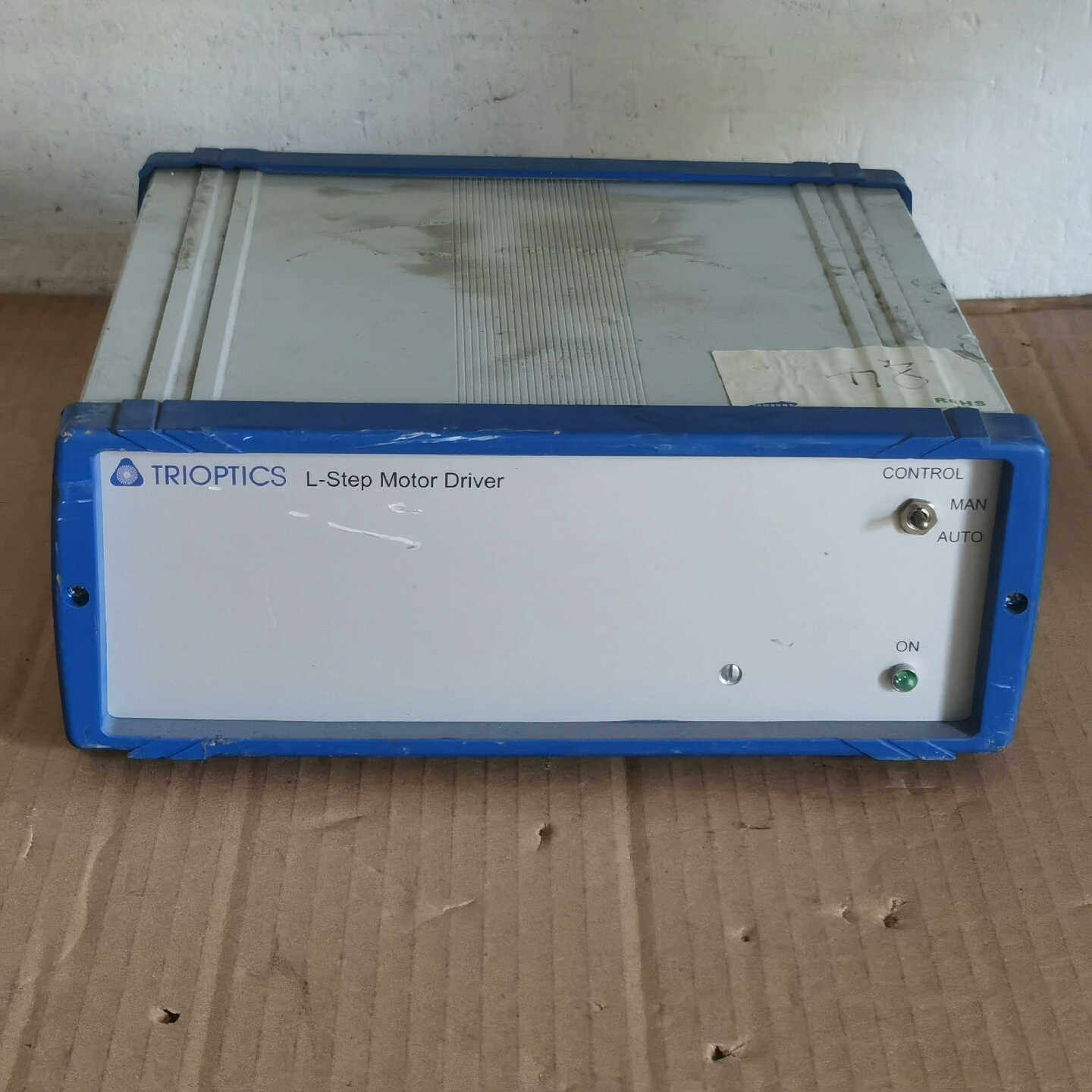 德国光学测量TRIOPTICS L-STEP23/2驱动器