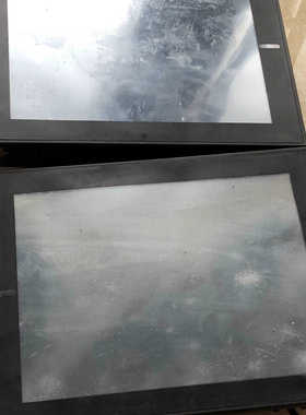 三菱触摸屏A985G0T-TBA-V  带模块A8GT-J6