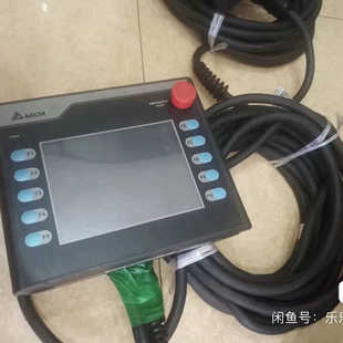 功能包好 实物如图 台达手持遥控器HMC07 N511H52