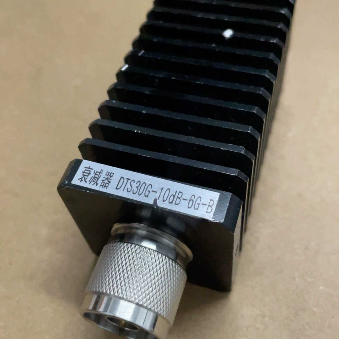 衰减器，型号DTS30G-10dB-6G-B