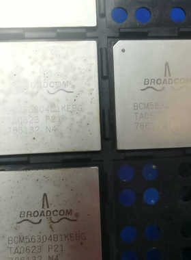 BCM56304B1KEBG全新现货，百分百实物拍摄，工厂尾议价