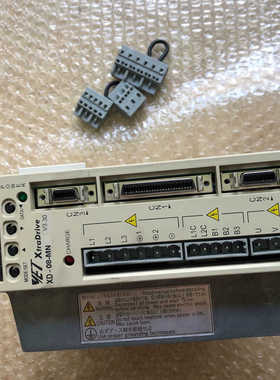 XD-08-MN，XtraDrive，驱动器。实物图片。全新