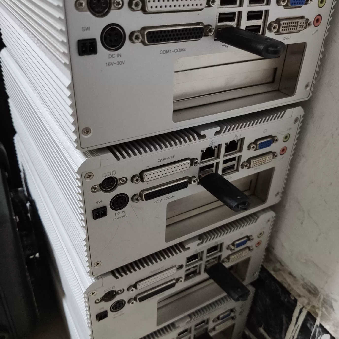 nexcom nise3140p2切入式工控主机 p8600