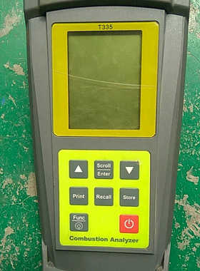 韩国Combustⅰon Analyzer检测仪，T335，