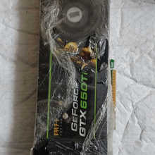 翔升GTX650TI BOOST 2G拆机显卡