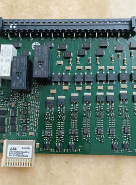 ABB板卡BIO0005