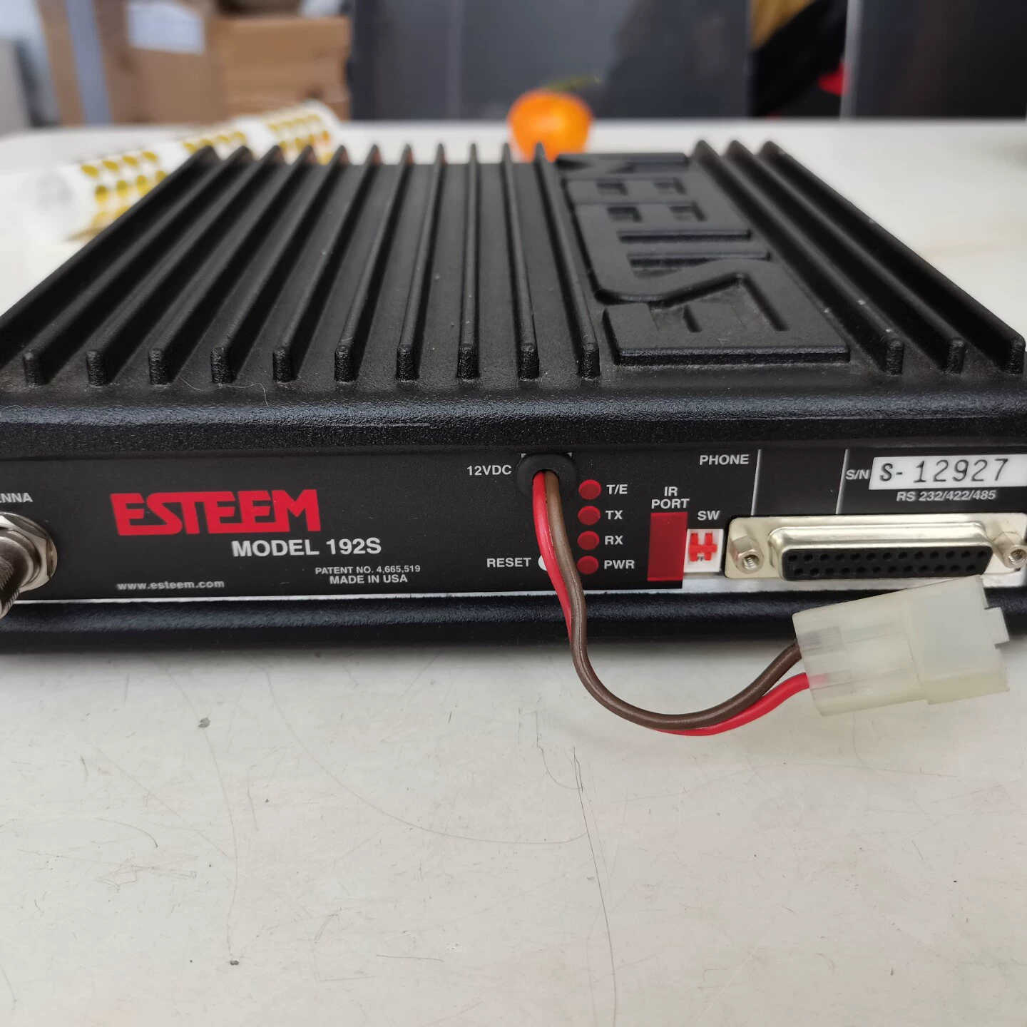 ESTEEM 192S工业无线猫ESTEEM wireles