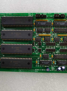 GESPAC/GESPIA-4Rev.B印刷电路板