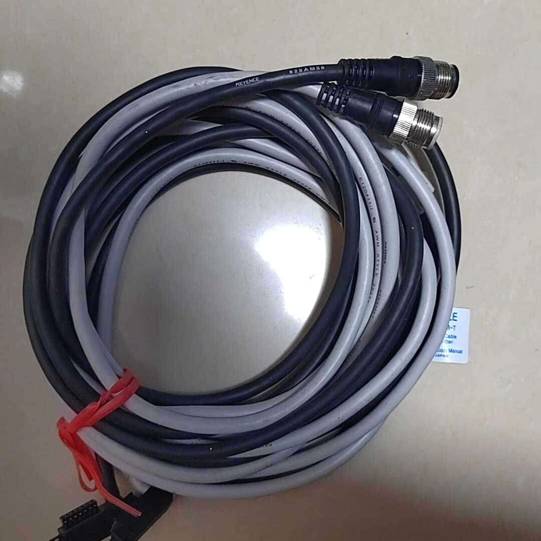 基恩士KEYENCE光纤连接线 SL-VPT3PM-T，SL议价