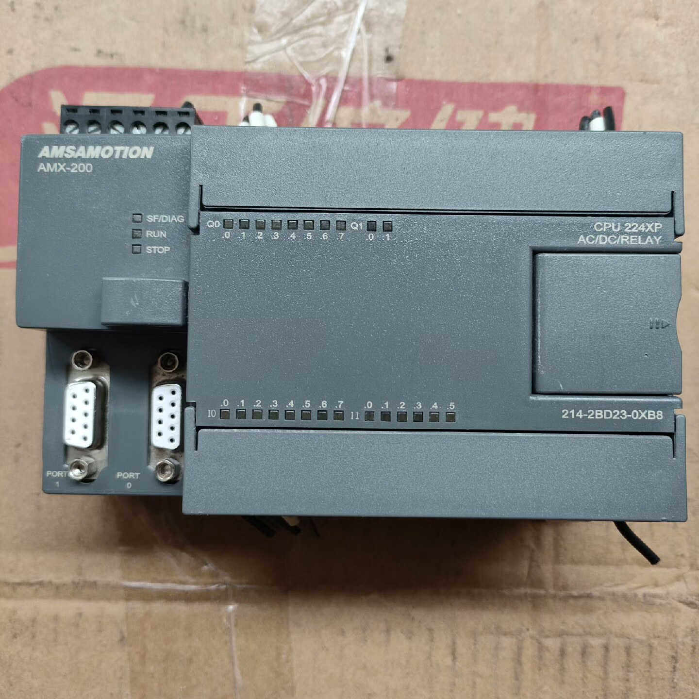 AMSAMOTION   AMT214-2BD23-0XB8