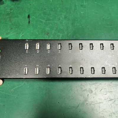 Sipolar/西普莱USB集线器20口 A-805功能正常