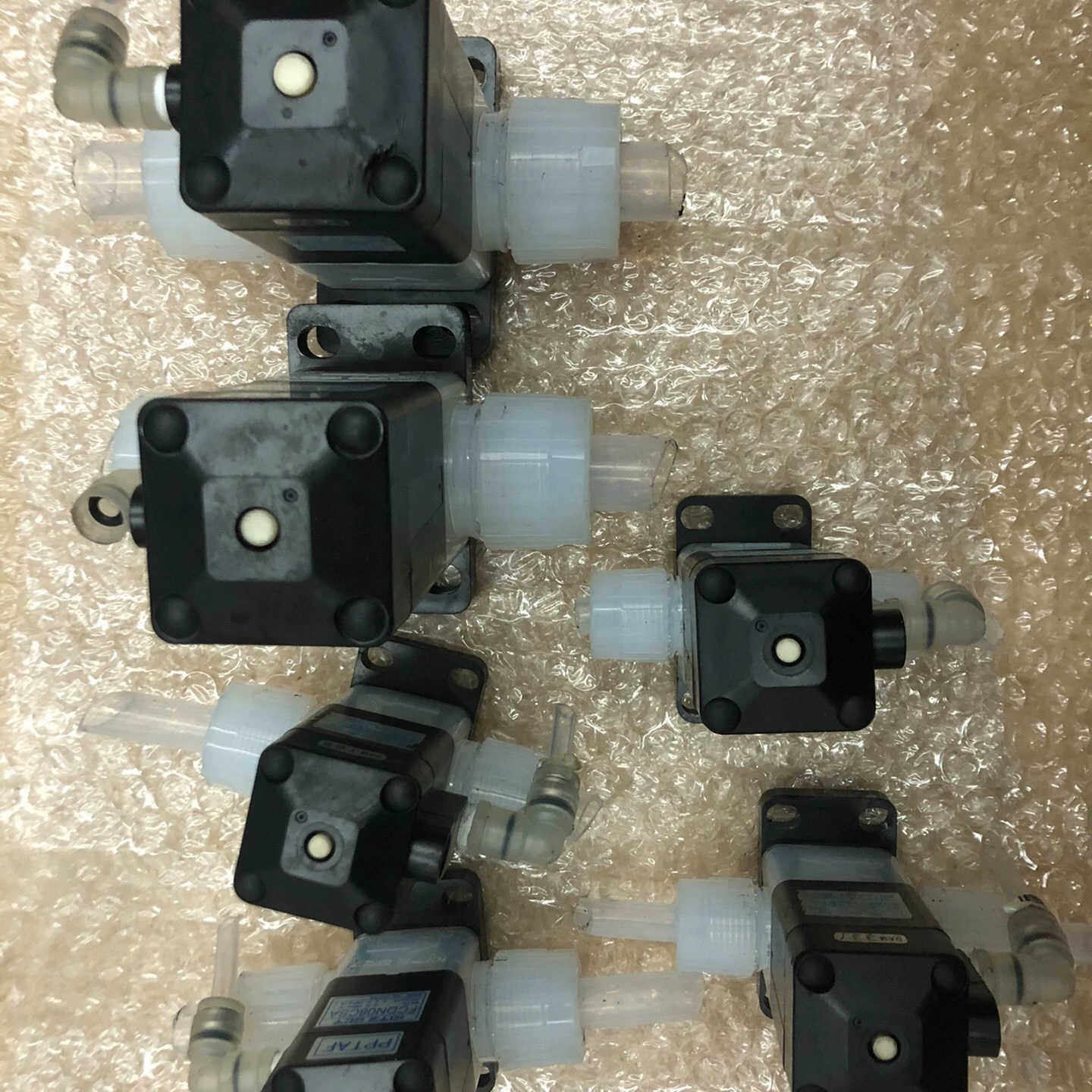 KITZ SCT日本原装 北泽PFA手动阀 手控阀，手动隔膜