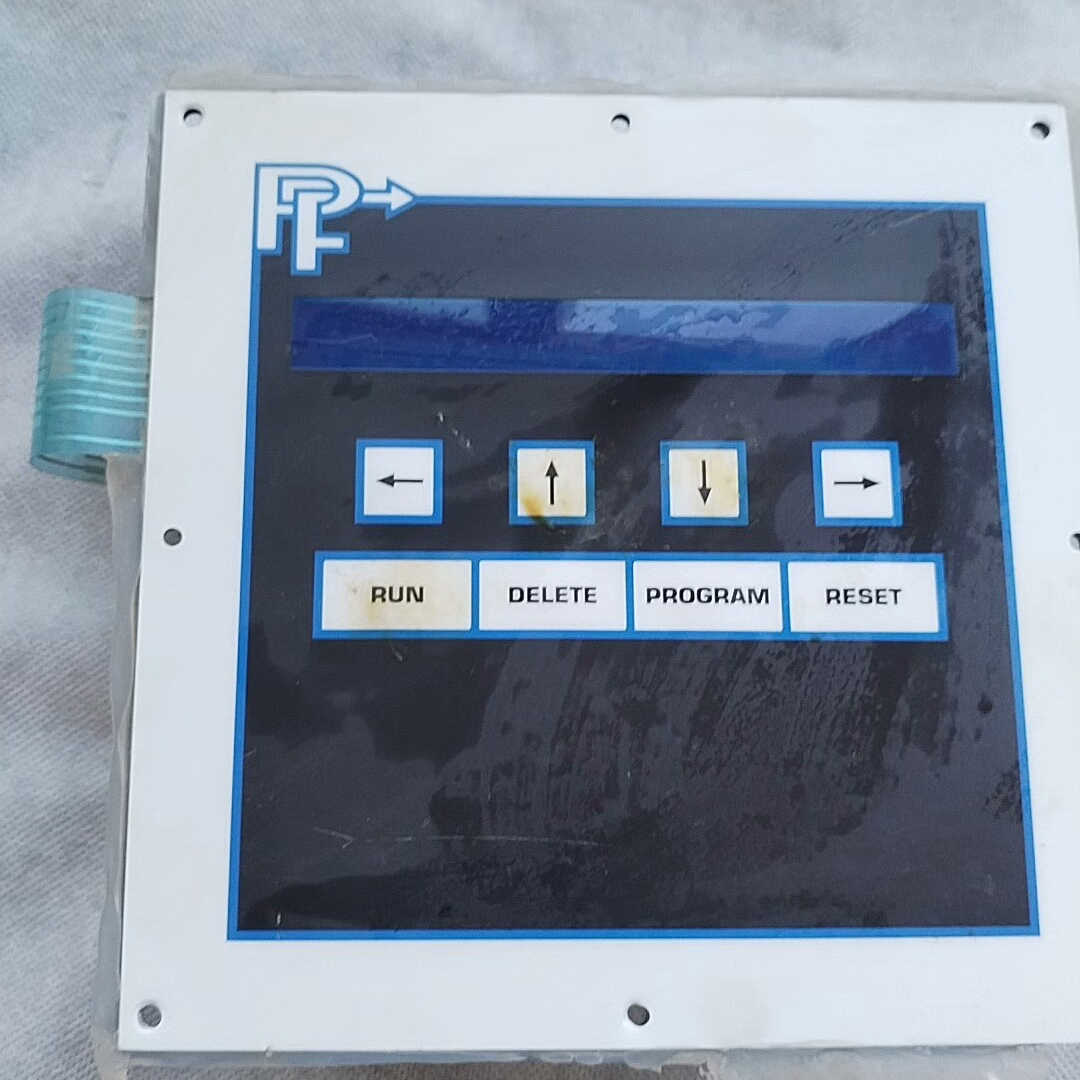 POLY FLOW PARALLEL DISPAY BOAR