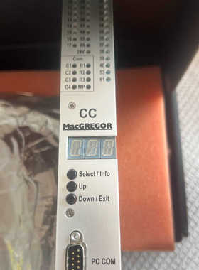 MacGREGOR+麦基嘉CC卡件+CC3K+H01_00