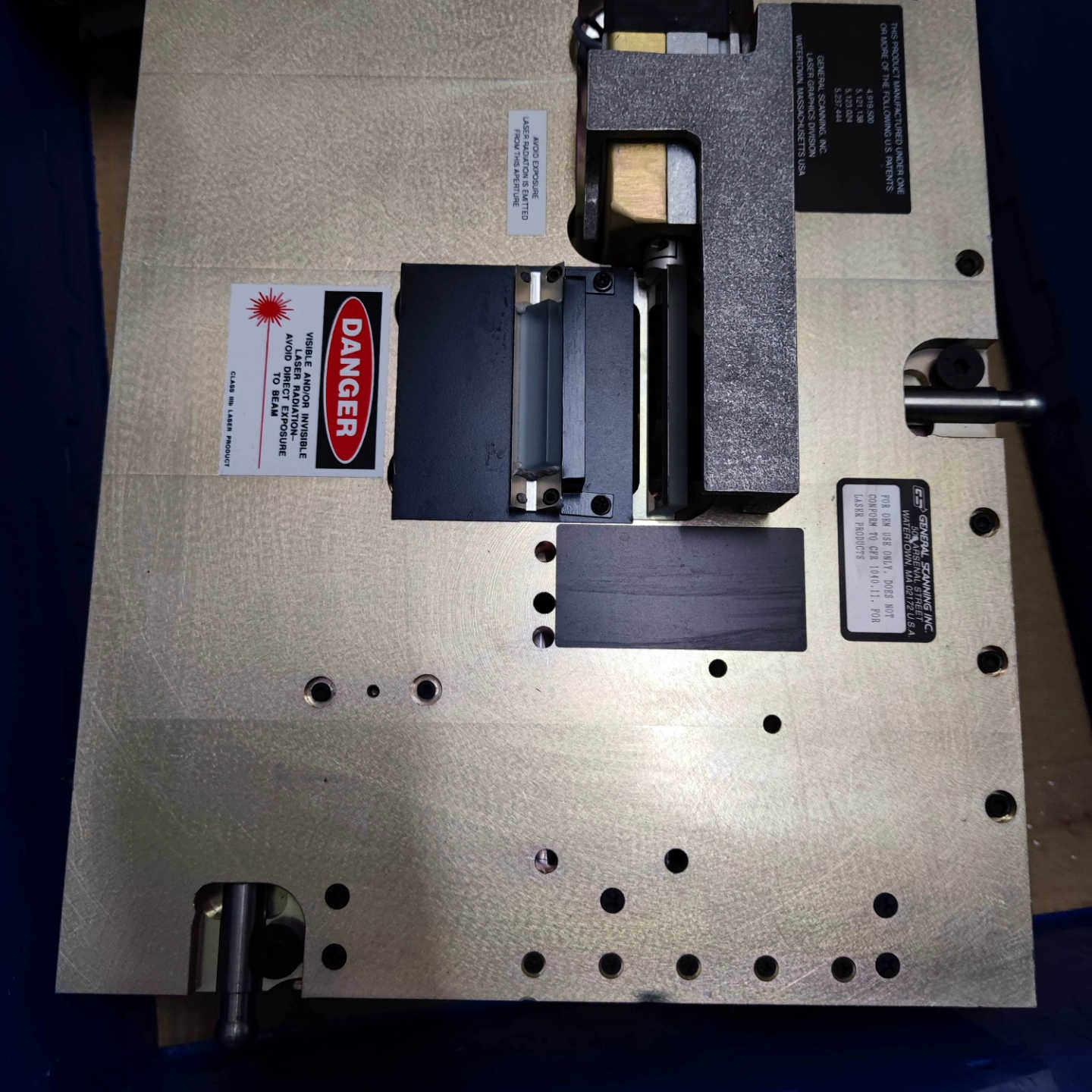 se154 150mw激光机 不知啥设备用的需要的拍