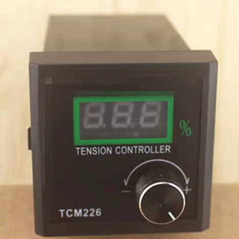 3 手动张力控制器TCM226磁粉离合PAB24V1A调节器议价