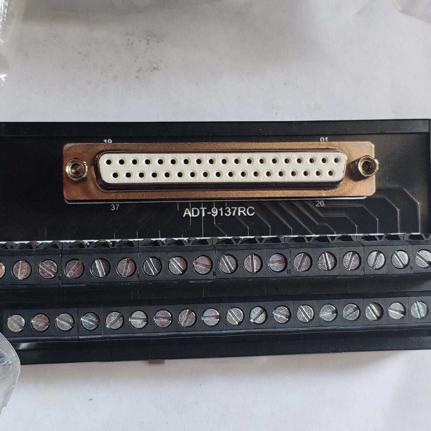 全新高正高松端子台ADT_9137RC    9125RC两