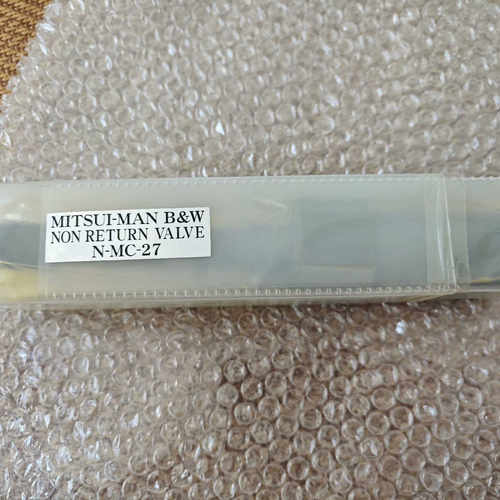 MITSUI S50ME止回阀