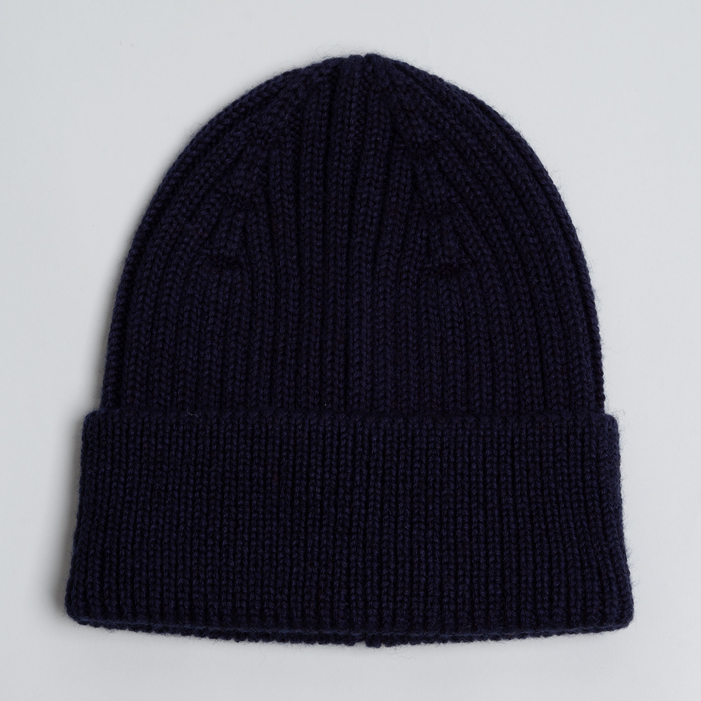 秋冬新款羊毛罗纹针织帽保暖情侣