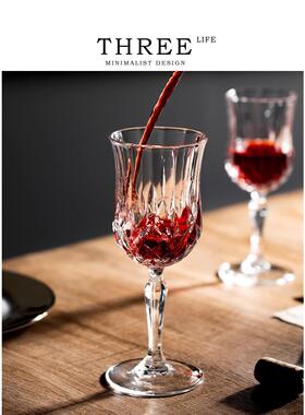 Tlife·Aobai·酒具红酒杯水晶玻璃杯香槟杯家用葡萄酒杯  | 傲柏