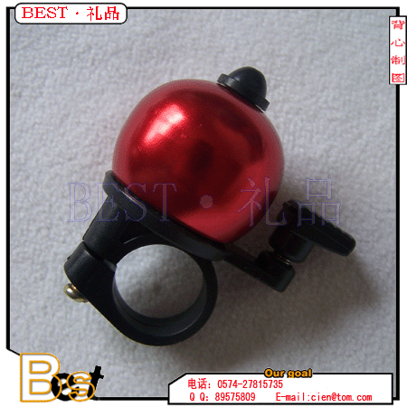 Sonnette de vélo sonnerie commune - Ref 1454755 Image 3