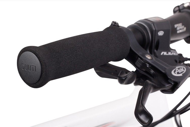 Poignées de vélo DUUTI - Ref 2340346 Image 3