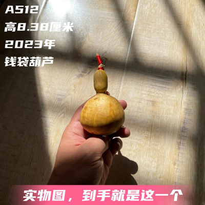 2023年新葫芦精品花皮葫芦