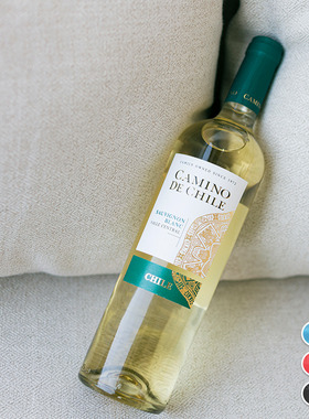 超划算的长相思干白葡萄酒 智利进口红酒Sauvignon Blanc迷糊酒铺