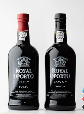 害怕酸涩看这里｜葡萄牙红宝石波特茶色葡萄酒女士甜红酒晚安酒