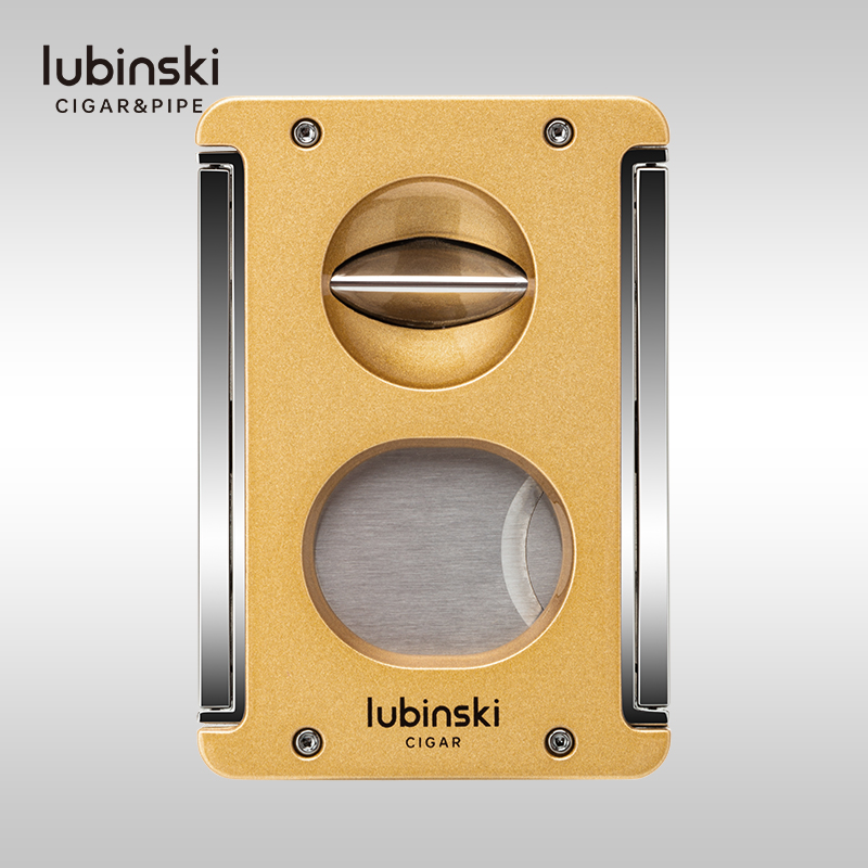 鲁宾斯基多功能四合一雪茄剪