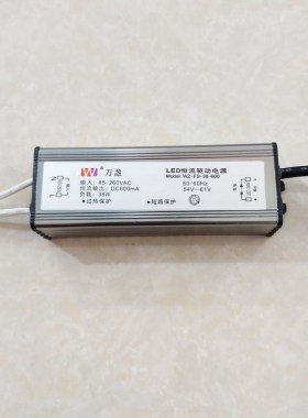 万盏集成吊顶led灯电源驱动器8 16 24 38W48恒流变压平板灯镇流器